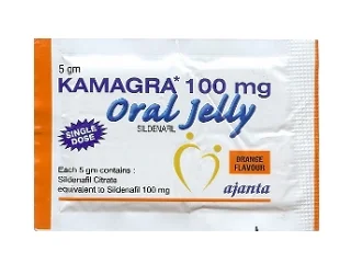 Kamagra oral gelé